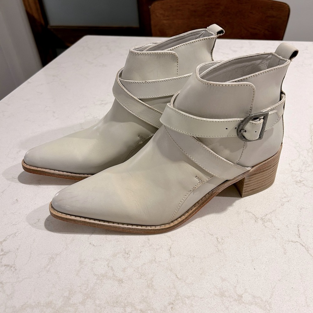 Free people brand new booties